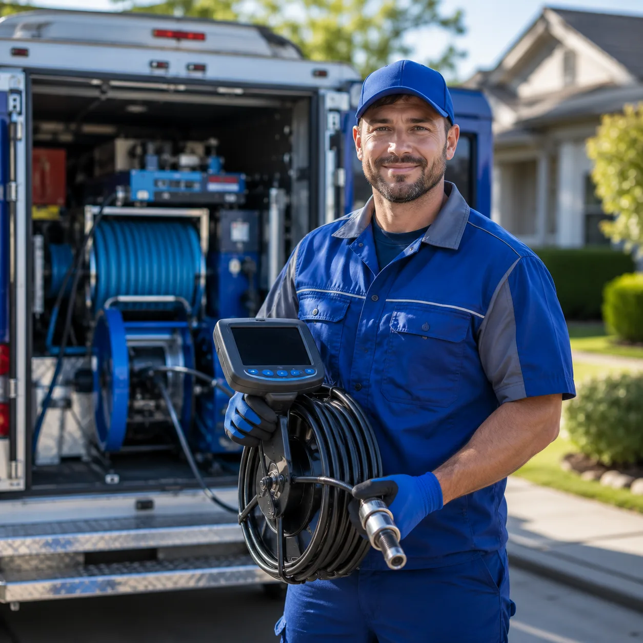 Local drainage restoration specialists in Burdick, KS